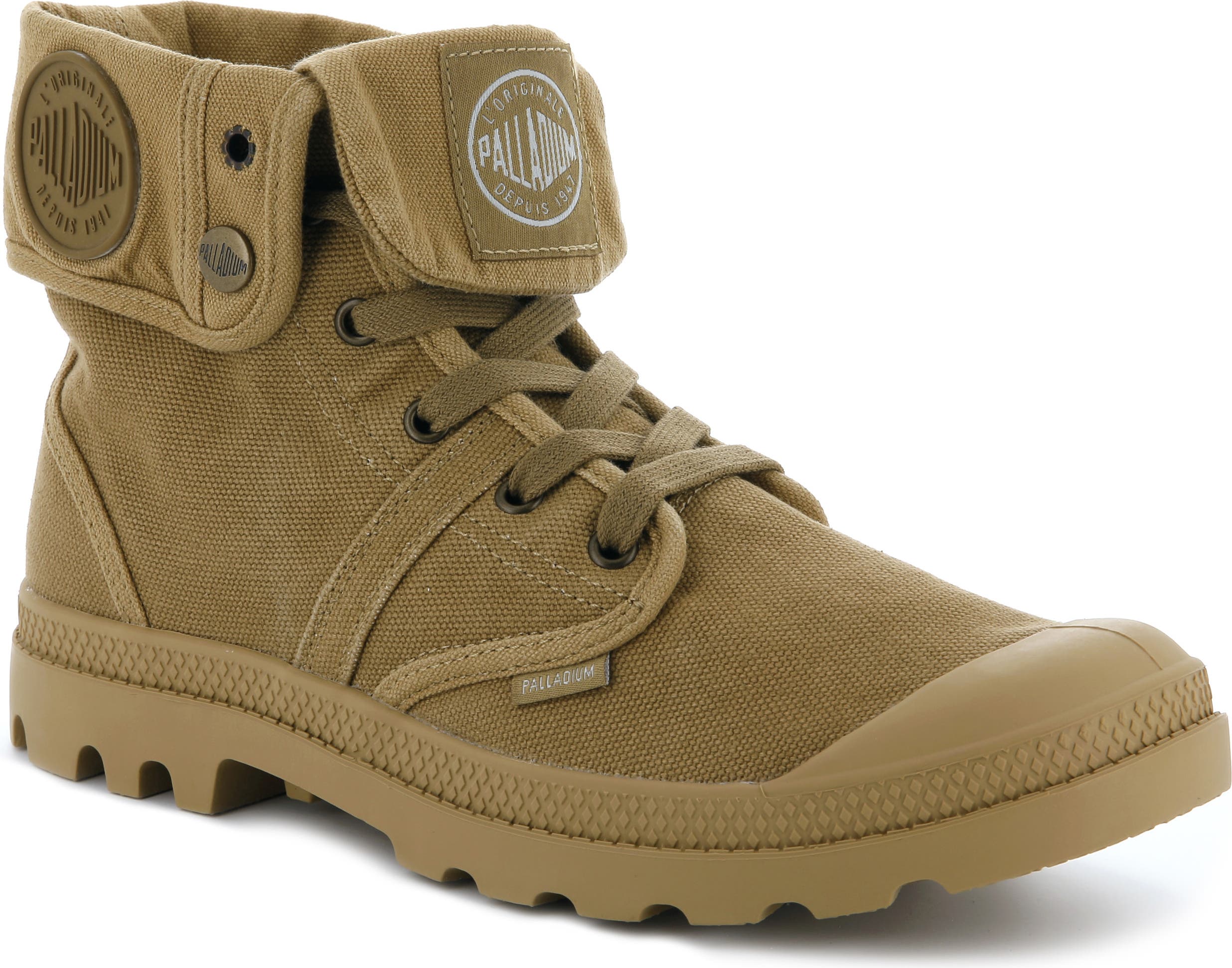 Palladium Pallabrouse Baggy Boots Men Schuhe High Top Sneaker Stiefel 02478-213